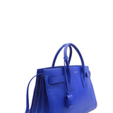 Classic premium bags detail and craftsmanship close-up