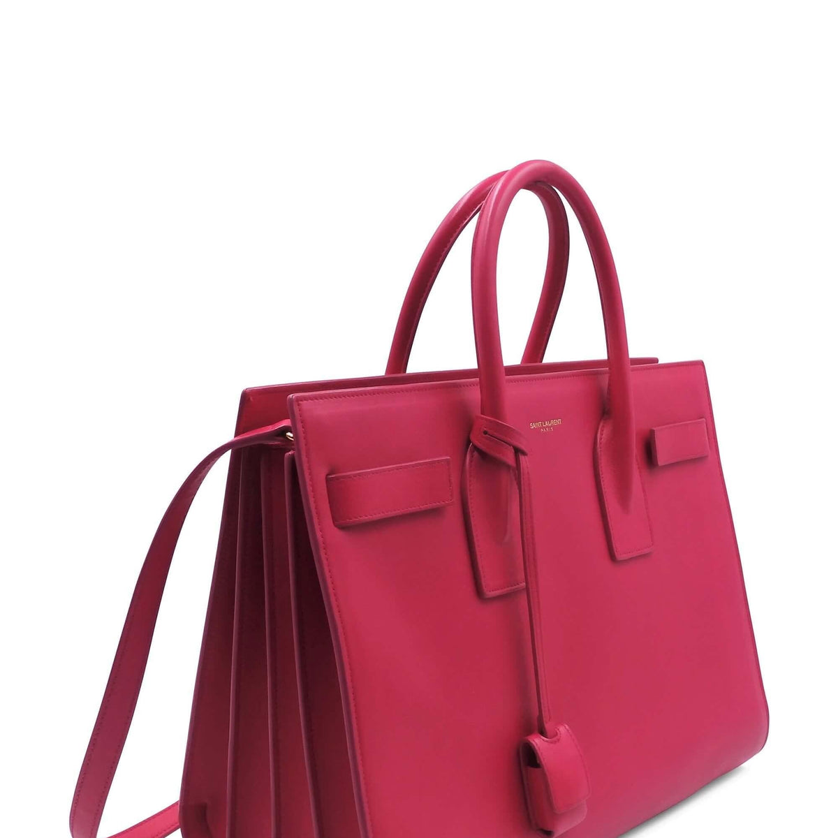 Classic premium bags detail and craftsmanship close-up