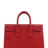 Close-up of Classic bags hardware and fine stitching