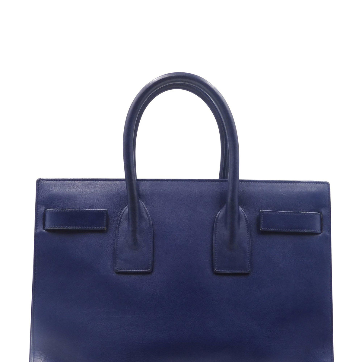 Classic premium bags detail and craftsmanship close-up