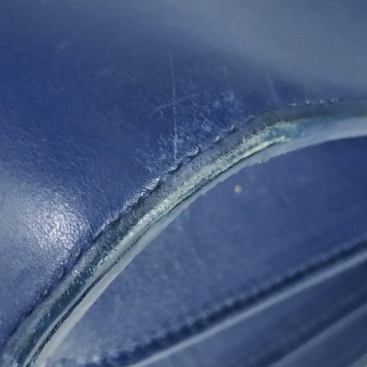 Classic premium bags detail and craftsmanship close-up