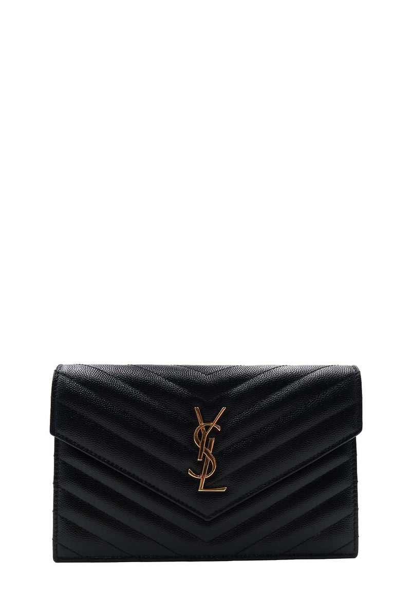 Envelope bags luxury designer piece front view