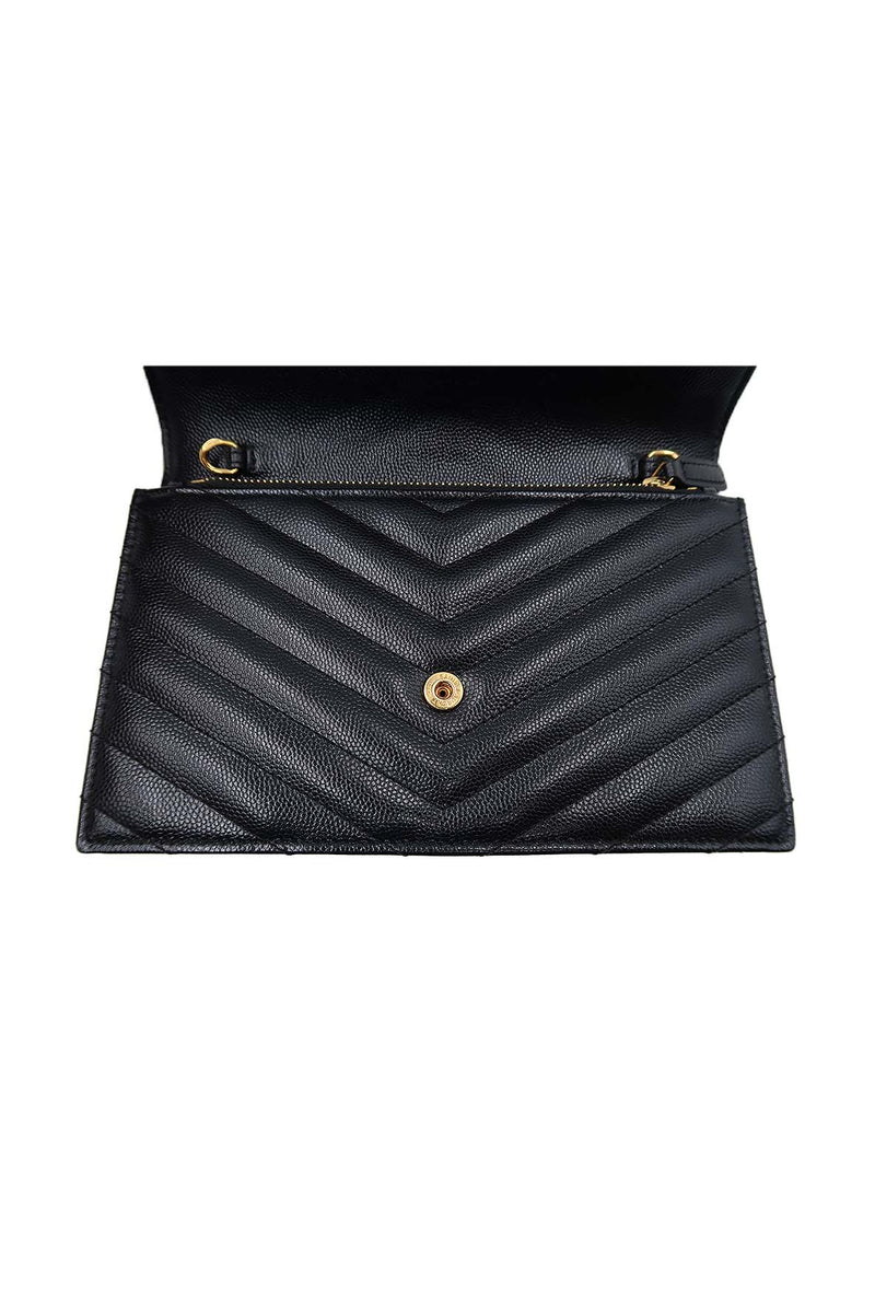 Envelope bags luxury designer piece front view