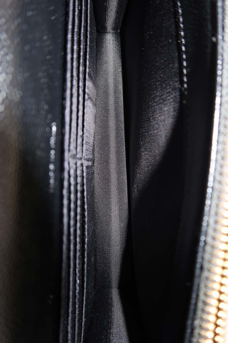 Envelope premium bags detail and craftsmanship close-up