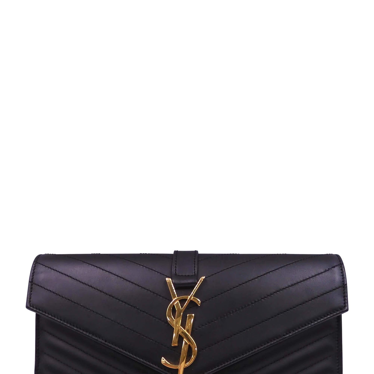 Envelope bags luxury designer piece front view