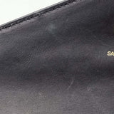 Envelope bags side profile designer luxury fashion