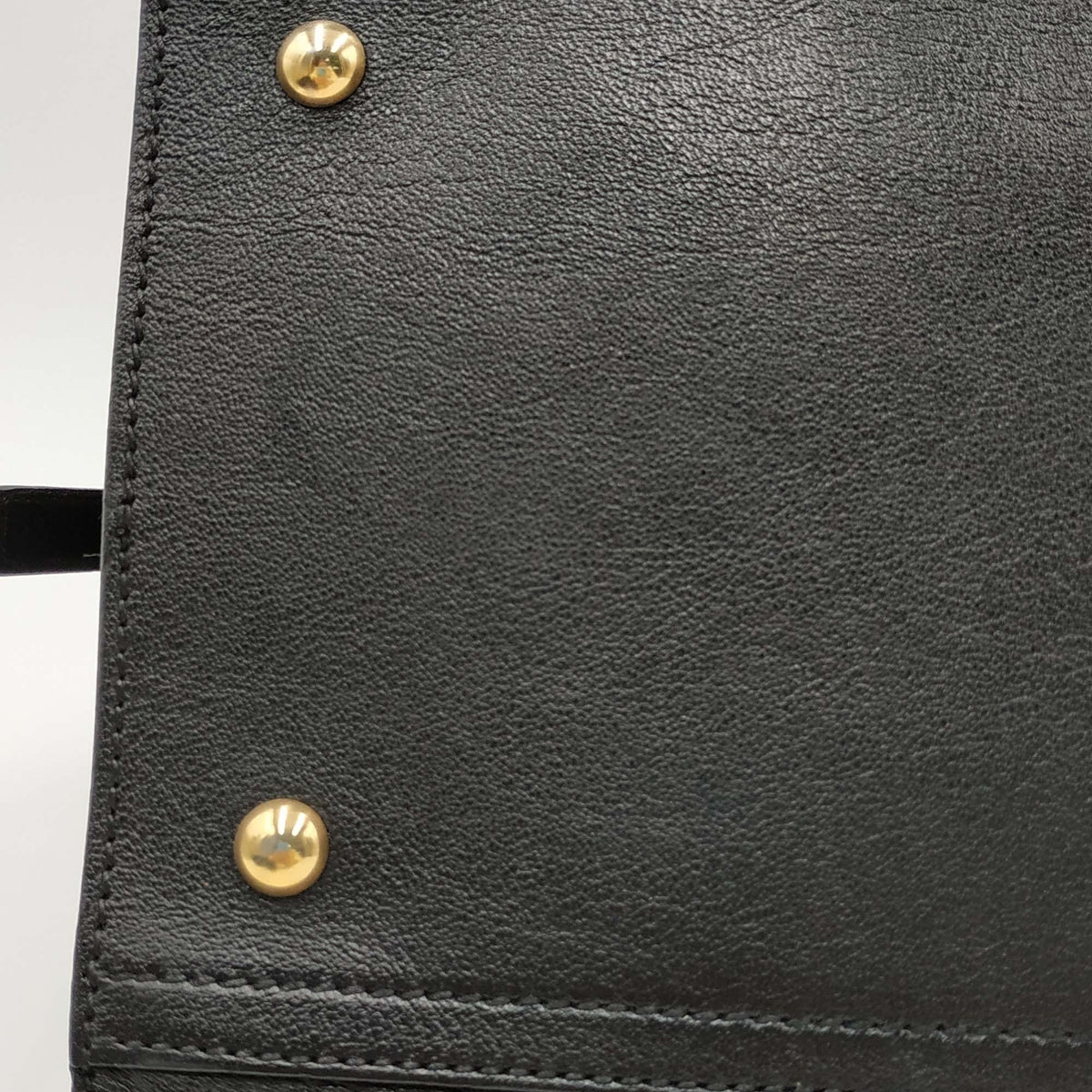 Large bags side profile designer luxury fashion
