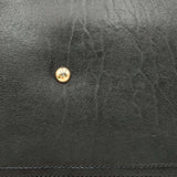 Close-up of Large bags hardware and fine stitching