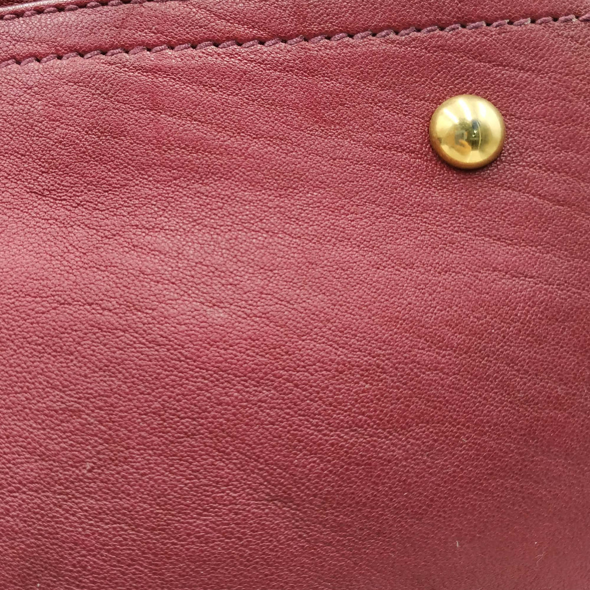 Large bags side profile designer luxury fashion