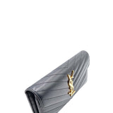 Large premium bags detail and craftsmanship close-up