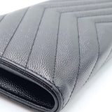 Close-up of Large bags hardware and fine stitching