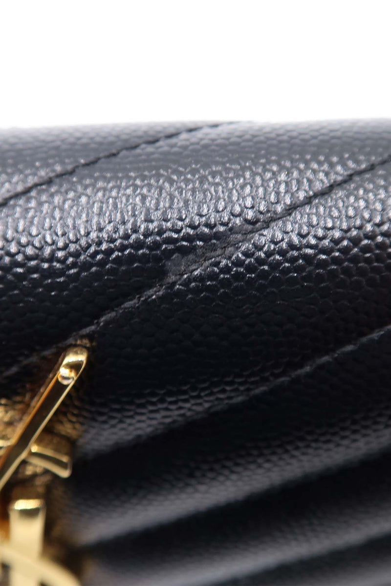 Large bags luxury designer piece front view