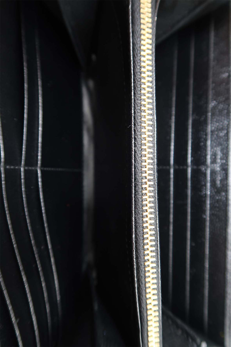 Large premium bags detail and craftsmanship close-up
