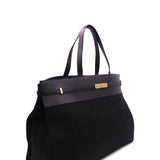 Large premium bags detail and craftsmanship close-up