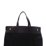 Large bags side profile designer luxury fashion