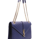 Large premium bags detail and craftsmanship close-up