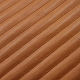 Close-up of Large bags hardware and fine stitching
