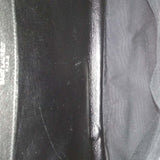 Large premium bags detail and craftsmanship close-up