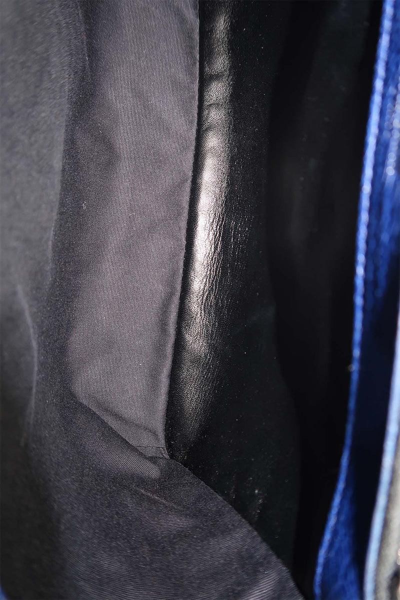 Large bags side profile designer luxury fashion