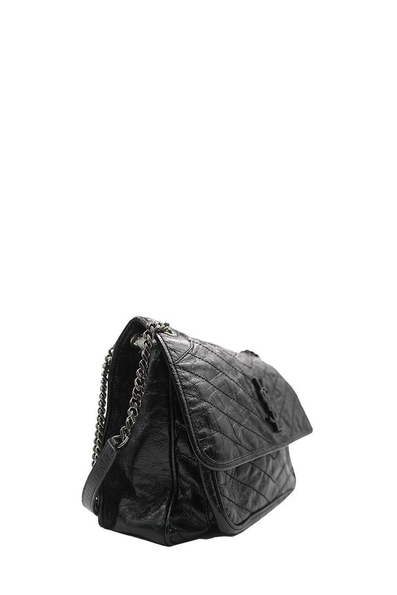 Large bags luxury designer piece front view