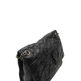 Large bags side profile designer luxury fashion