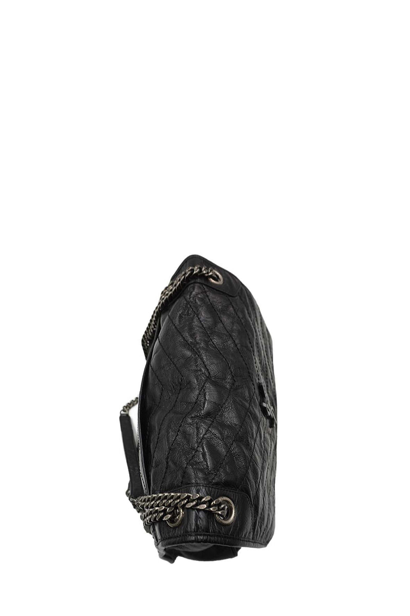 Large bags luxury designer piece front view