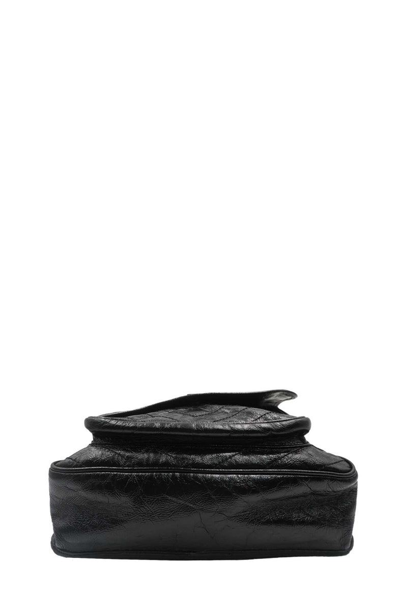 Large premium bags detail and craftsmanship close-up