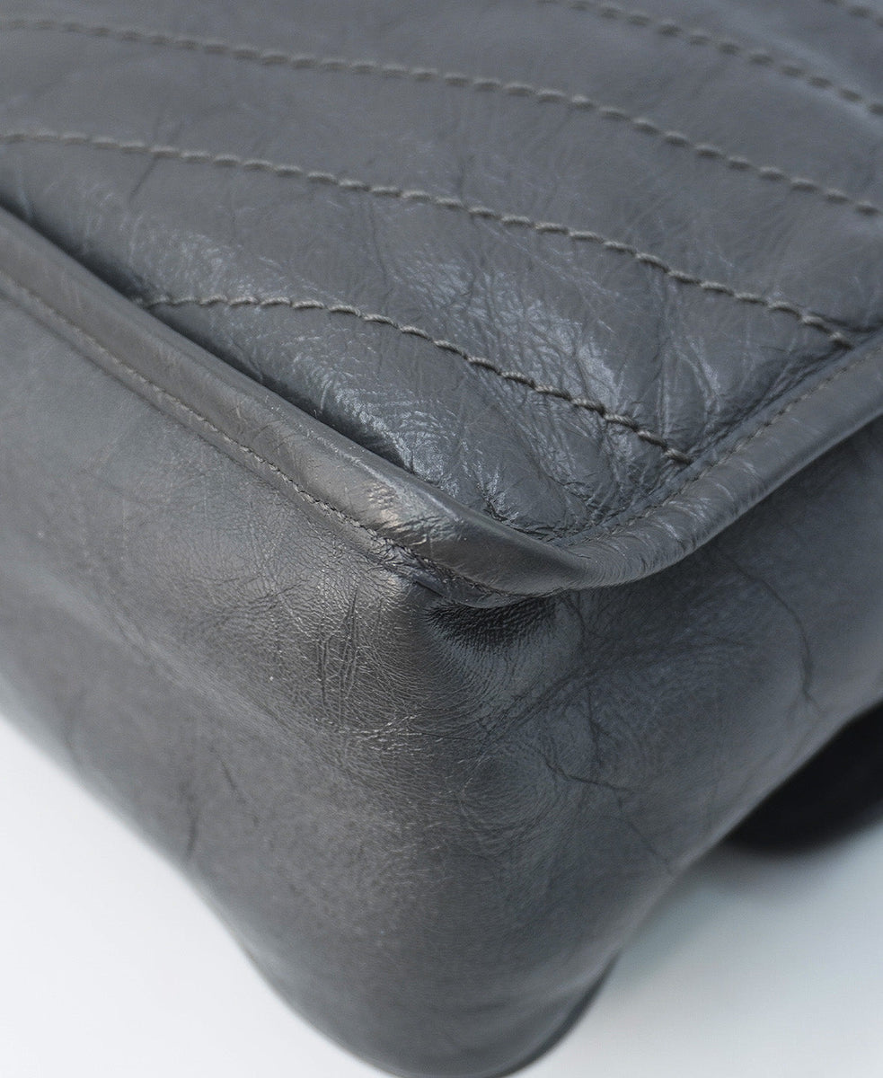 Large bags side profile designer luxury fashion