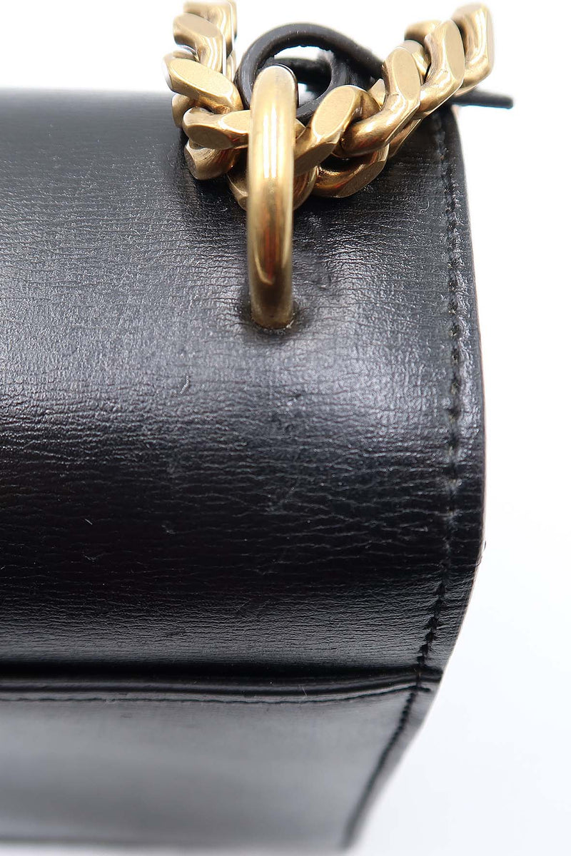 Large premium bags detail and craftsmanship close-up