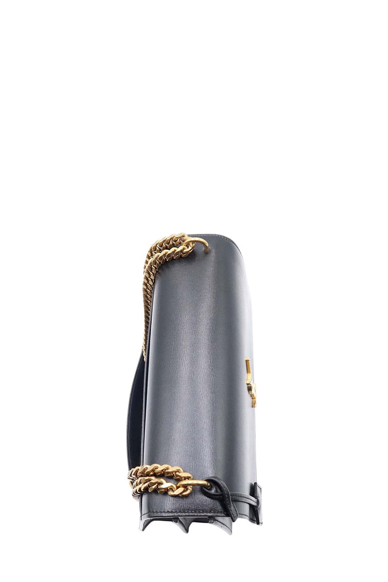 Large bags luxury designer piece front view
