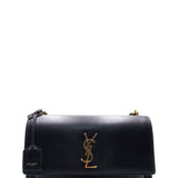 Large bags luxury designer piece front view