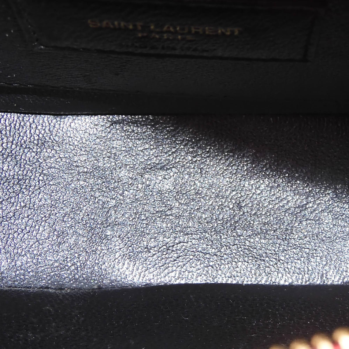 Le bags luxury designer piece front view