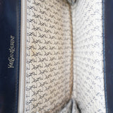 Leather bags luxury designer piece front view