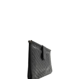Leather premium bags detail and craftsmanship close-up