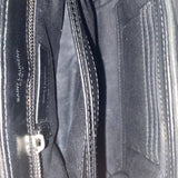Loulou bags side profile designer luxury fashion