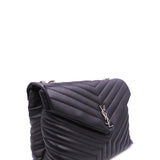 Loulou premium bags detail and craftsmanship close-up