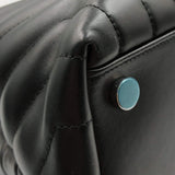 Loulou premium bags detail and craftsmanship close-up