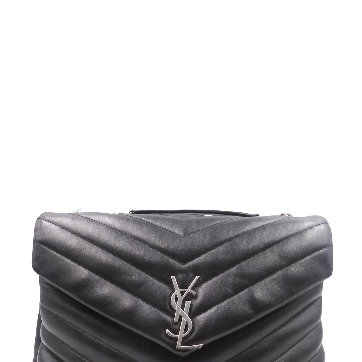 Loulou bags luxury designer piece front view