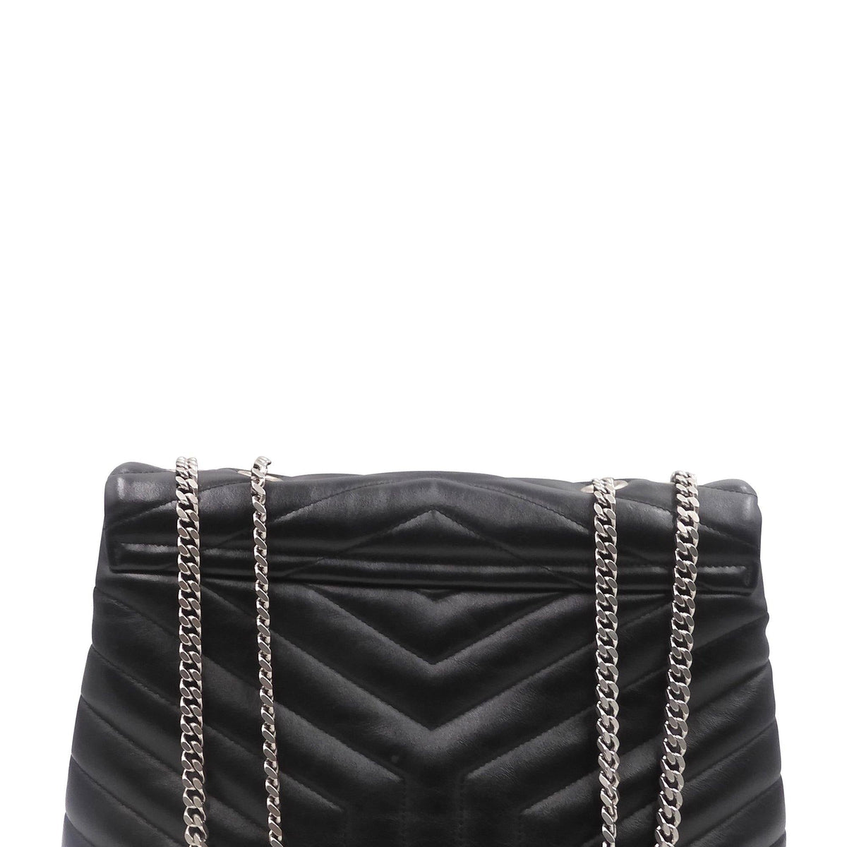 Loulou bags luxury designer piece front view