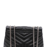Loulou bags luxury designer piece front view