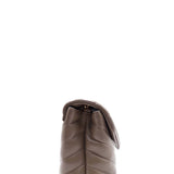 Loulou premium bags detail and craftsmanship close-up