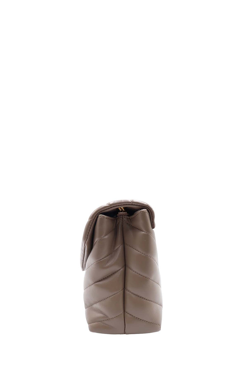 Loulou bags side profile designer luxury fashion