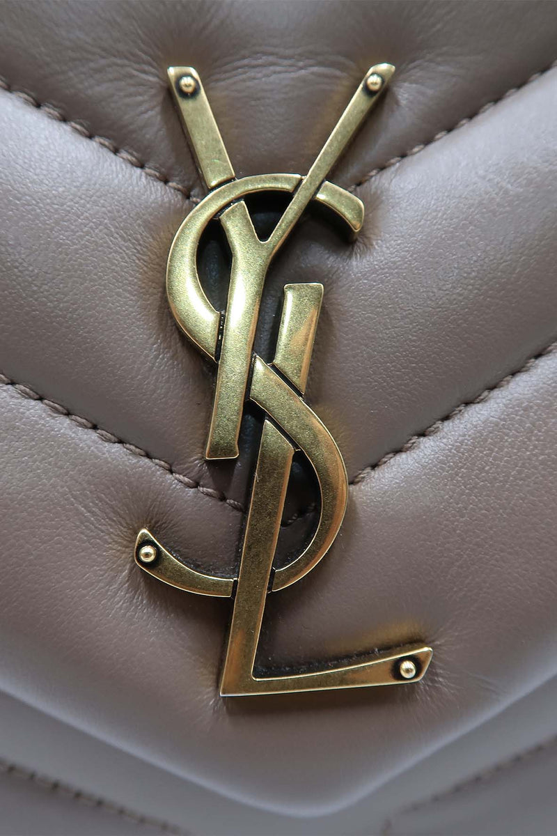 Loulou bags luxury designer piece front view