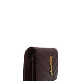Matelasse bags luxury designer piece front view