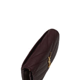 Matelasse bags side profile designer luxury fashion