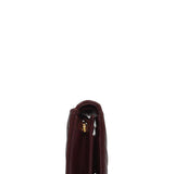 Close-up of Matelasse bags hardware and fine stitching