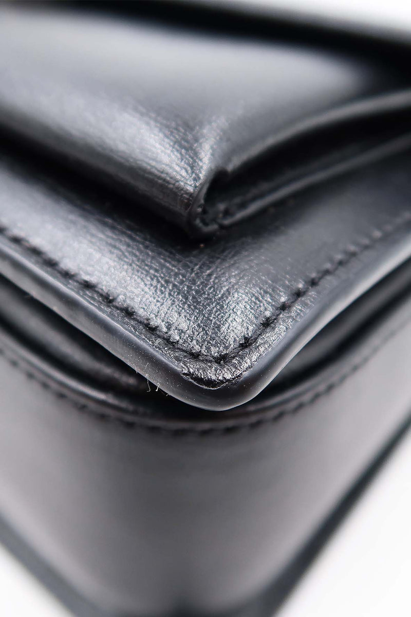 Medium bags side profile designer luxury fashion