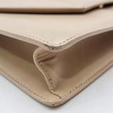 Close-up of Medium bags hardware and fine stitching