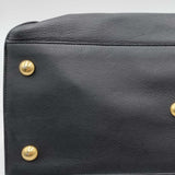 Medium premium bags detail and craftsmanship close-up