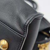 Medium premium bags detail and craftsmanship close-up